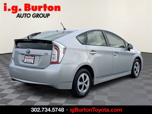 2015 Toyota Prius Two