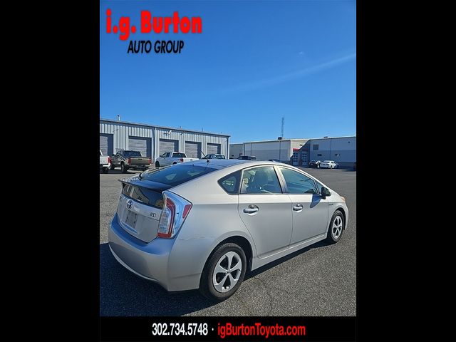 2015 Toyota Prius 