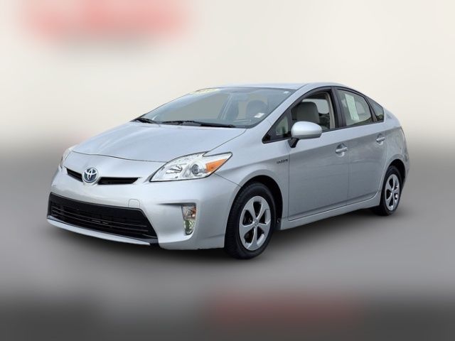 2015 Toyota Prius Two