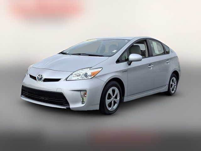 2015 Toyota Prius Two