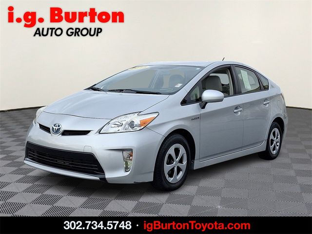 2015 Toyota Prius Two