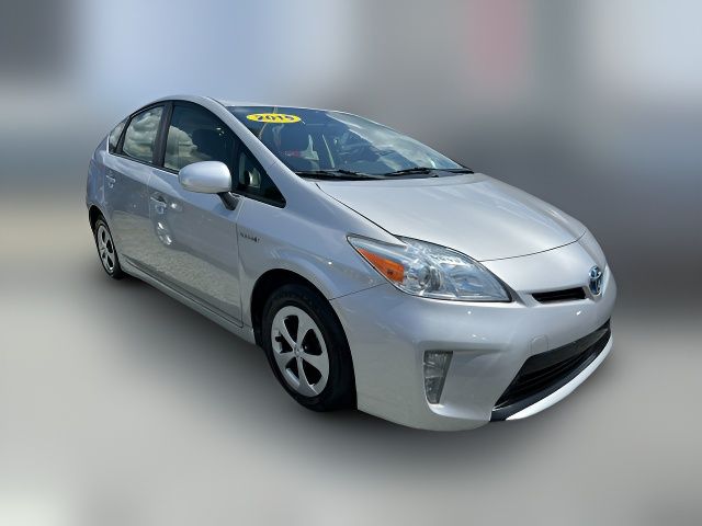 2015 Toyota Prius 