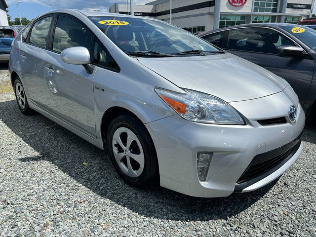 2015 Toyota Prius 