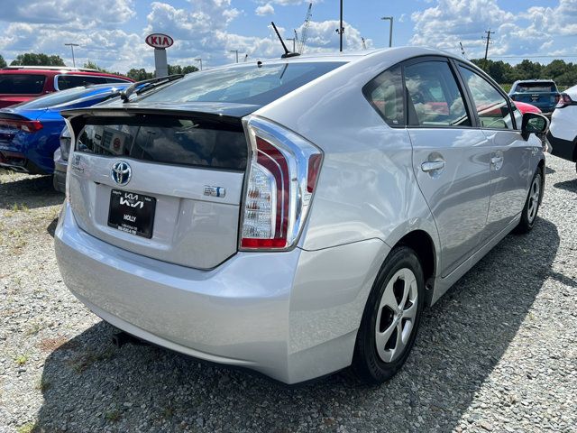 2015 Toyota Prius 