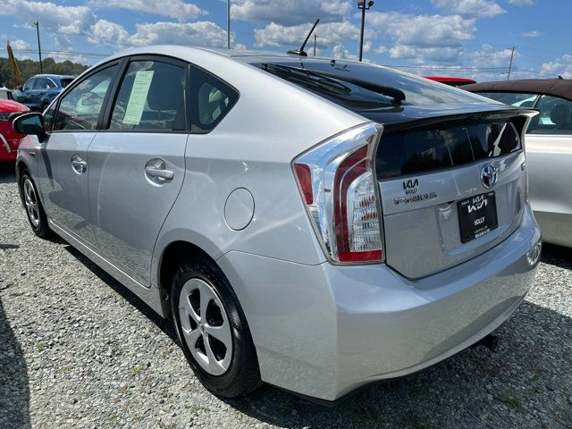 2015 Toyota Prius 