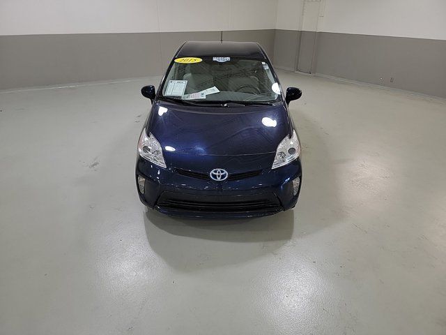 2015 Toyota Prius Four