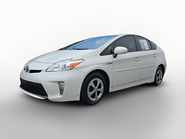 2015 Toyota Prius Three