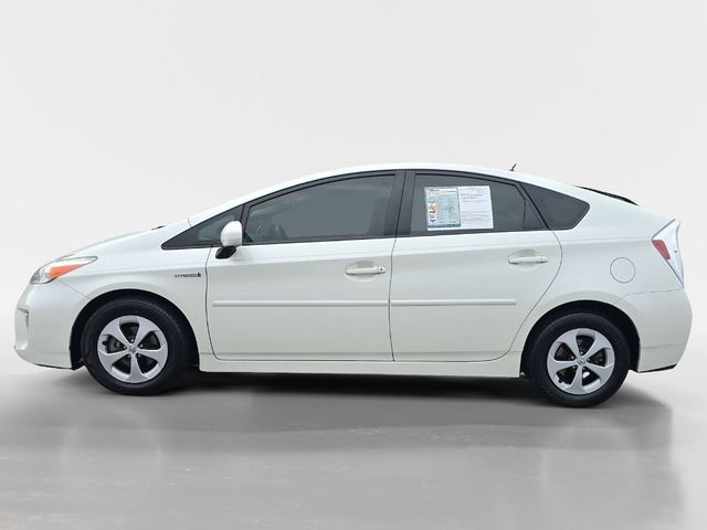 2015 Toyota Prius Three