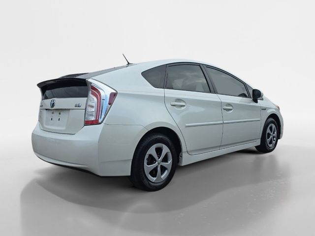 2015 Toyota Prius Three