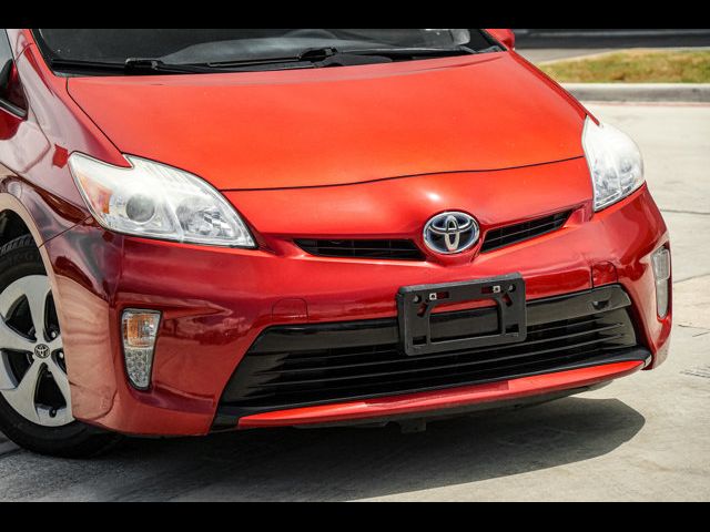 2015 Toyota Prius Persona Series Special Edition