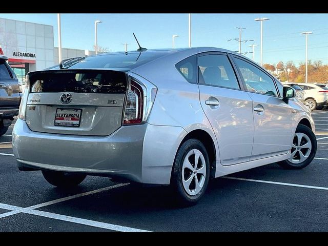 2015 Toyota Prius 