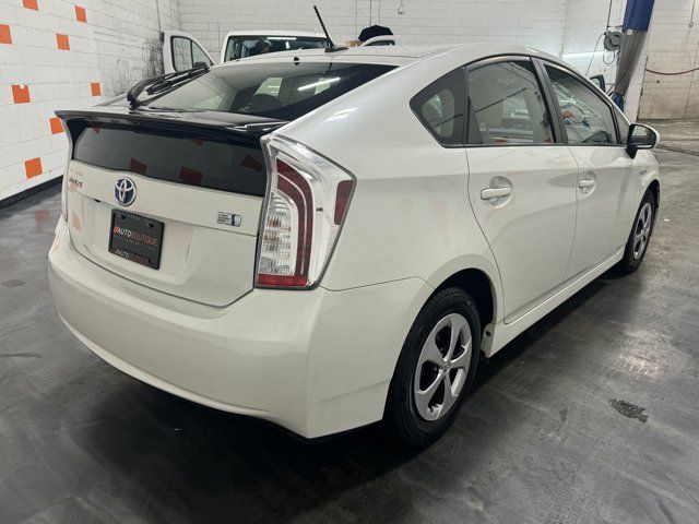 2015 Toyota Prius Three