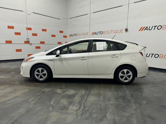 2015 Toyota Prius Three