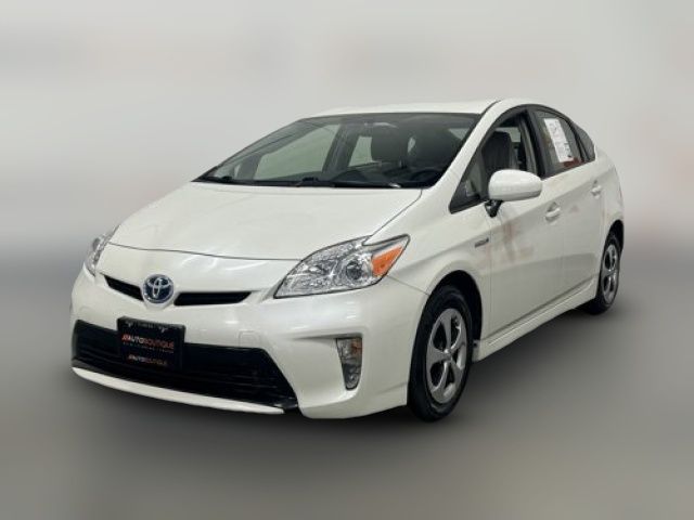 2015 Toyota Prius Three