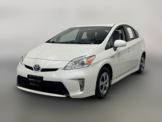2015 Toyota Prius Three