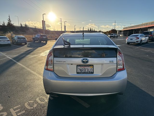 2015 Toyota Prius 