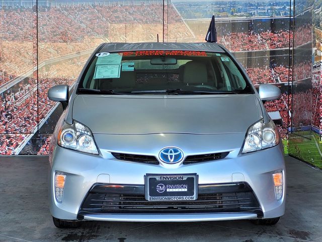 2015 Toyota Prius Two