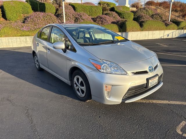 2015 Toyota Prius 