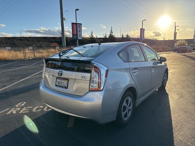 2015 Toyota Prius 