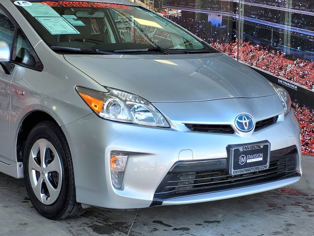 2015 Toyota Prius Two