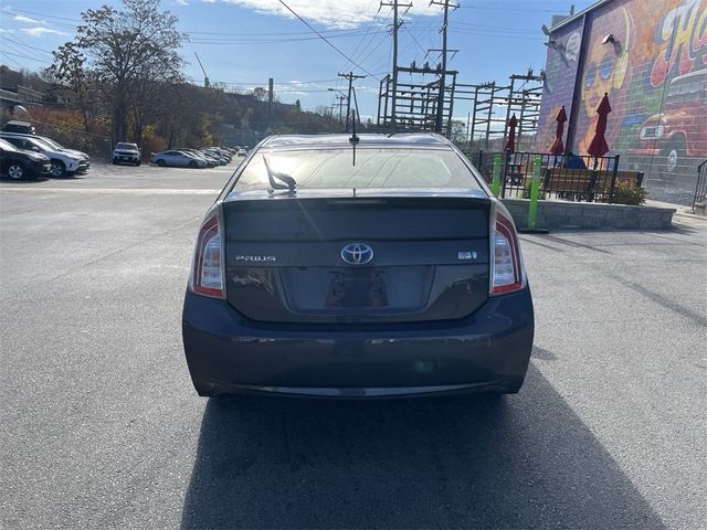 2015 Toyota Prius Four