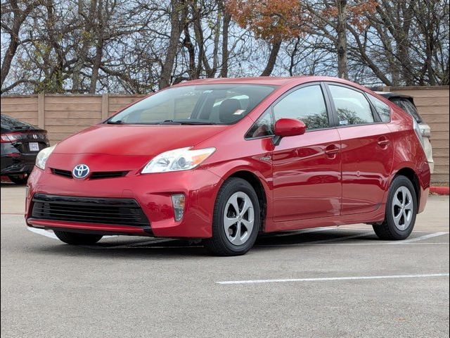 2015 Toyota Prius Persona Series Special Edition