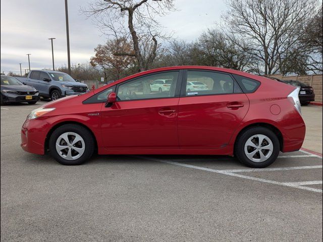 2015 Toyota Prius Persona Series Special Edition