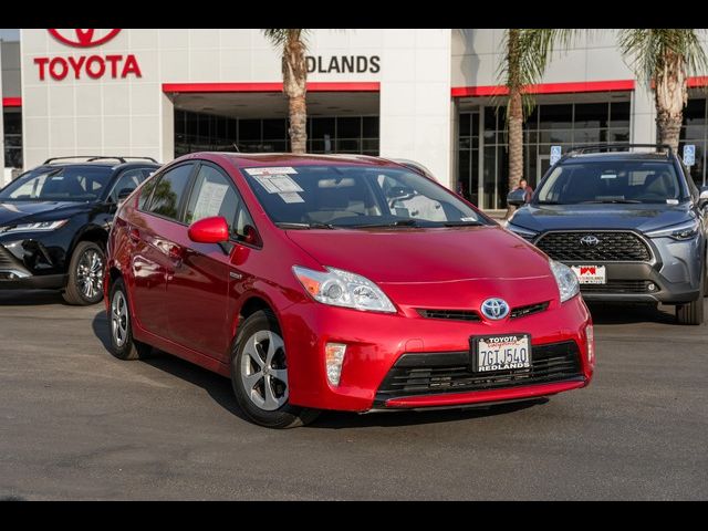 2015 Toyota Prius 