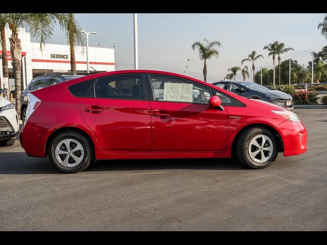 2015 Toyota Prius 