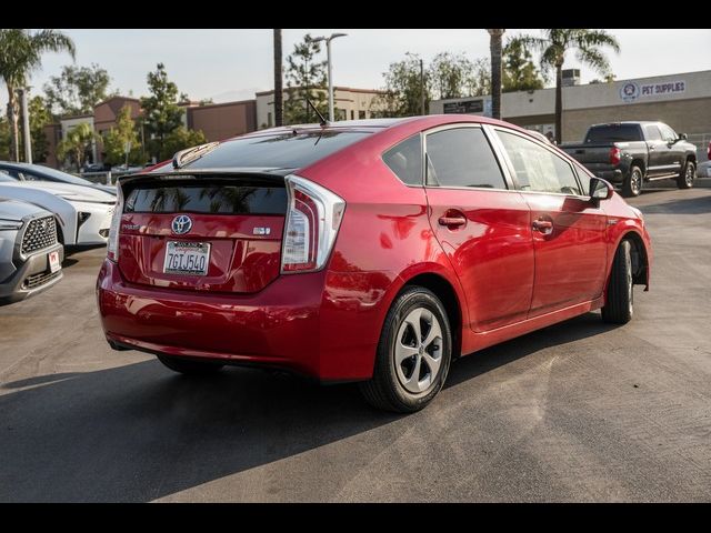 2015 Toyota Prius 