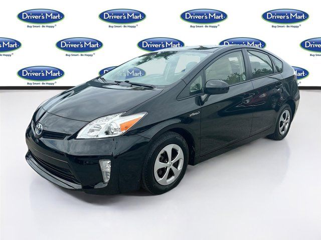 2015 Toyota Prius 