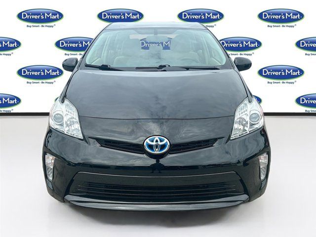 2015 Toyota Prius 