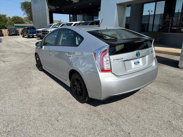 2015 Toyota Prius 