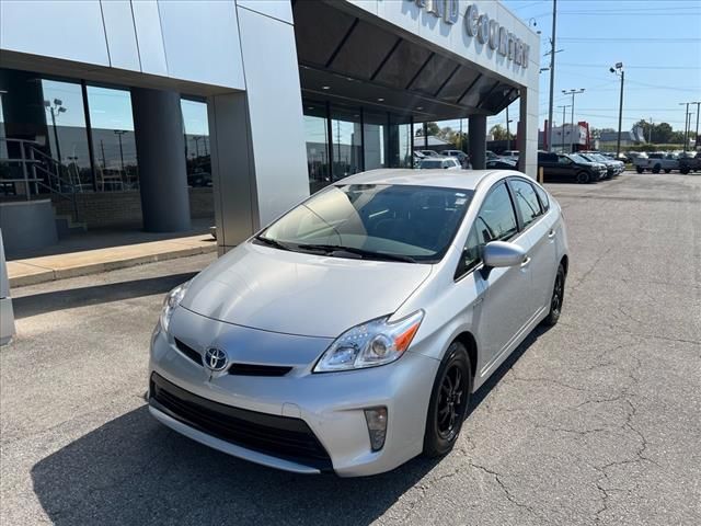 2015 Toyota Prius Two