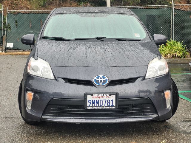 2015 Toyota Prius 