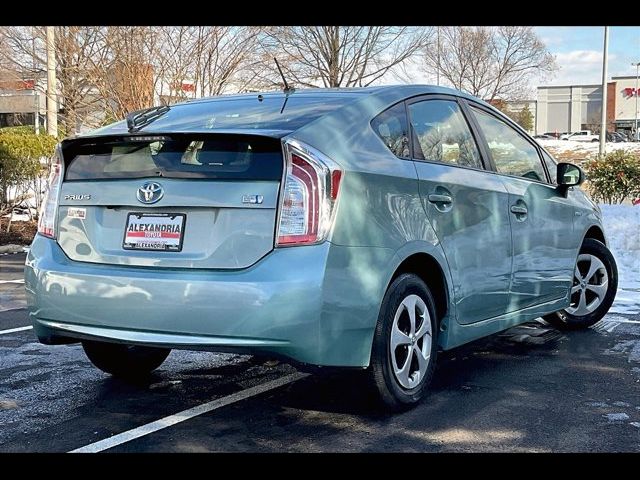 2015 Toyota Prius 