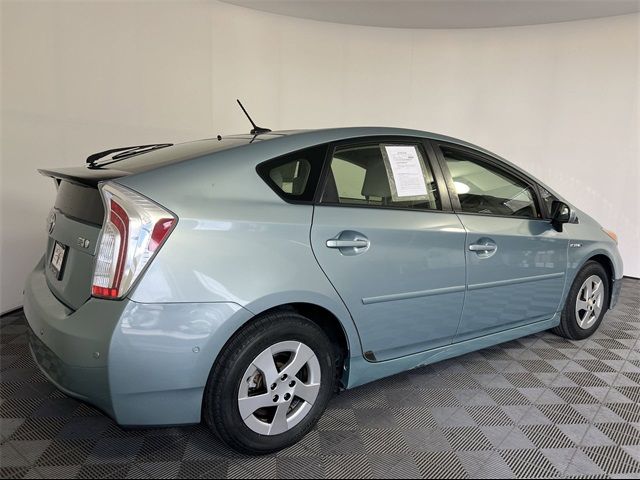 2015 Toyota Prius Three