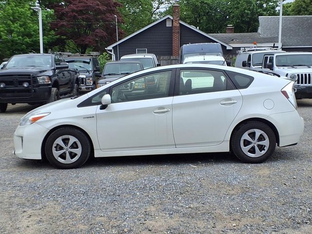 2015 Toyota Prius Four