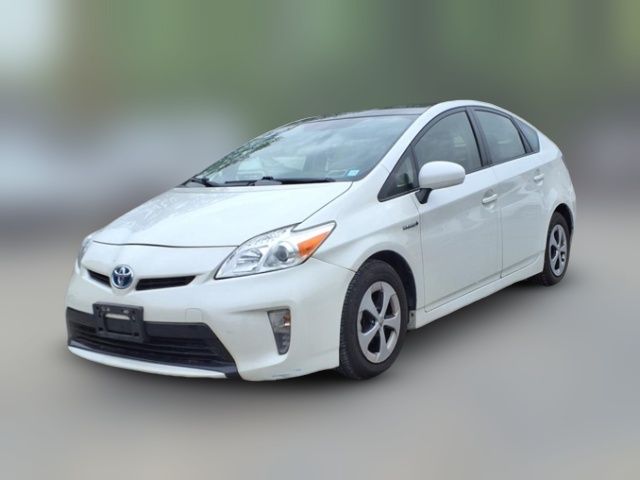 2015 Toyota Prius Four
