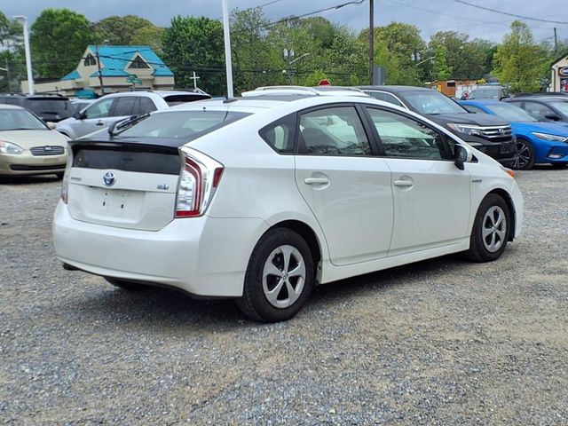 2015 Toyota Prius Four