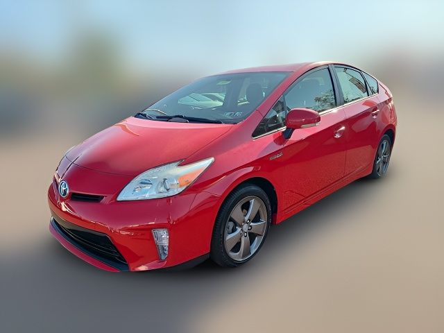 2015 Toyota Prius Persona Series Special Edition