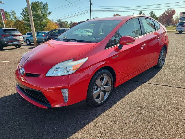 2015 Toyota Prius Persona Series Special Edition