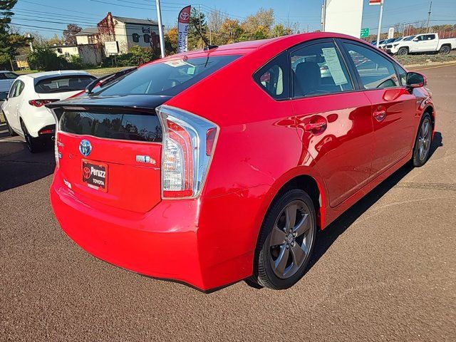 2015 Toyota Prius Persona Series Special Edition