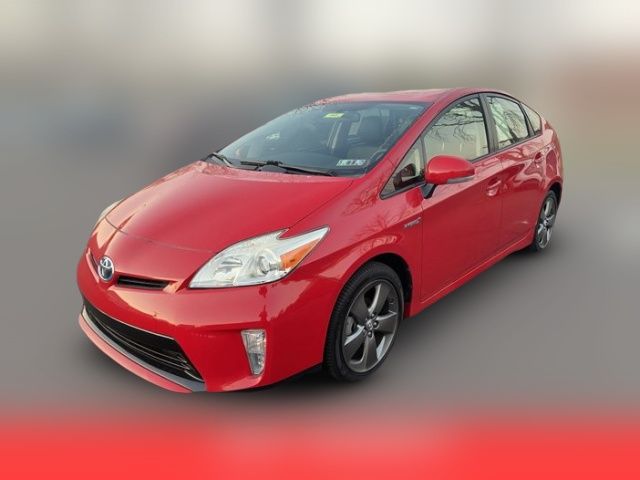 2015 Toyota Prius Persona Series Special Edition