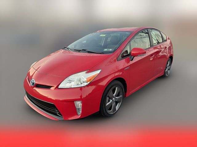 2015 Toyota Prius Persona Series Special Edition