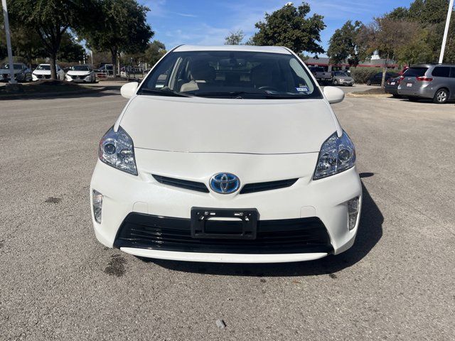 2015 Toyota Prius Four