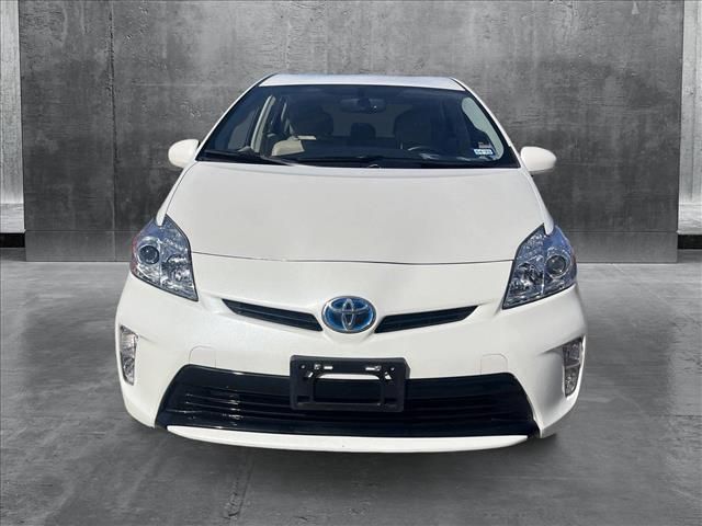 2015 Toyota Prius Four