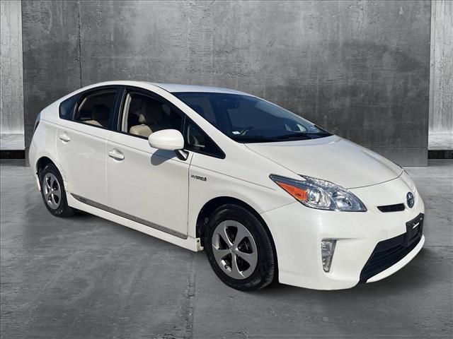 2015 Toyota Prius Four