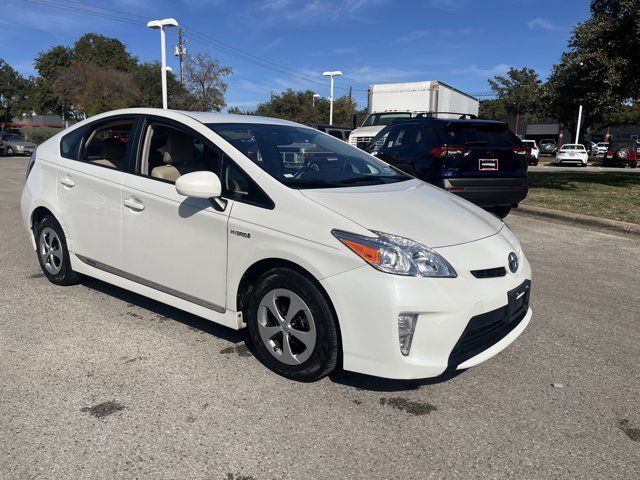 2015 Toyota Prius Four