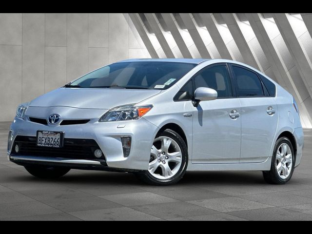 2015 Toyota Prius Five